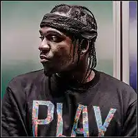 Picture for song '*BANGER* How it goes (Pusha T type Beat)' by artist 'pablo beats'