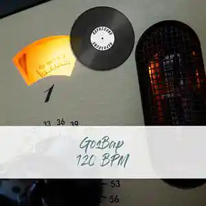 Picture for song 'GosBap - Gospel meets BoomBap meets Upbeat' by artist 'RaphSound'