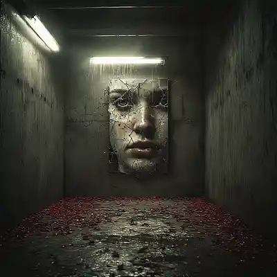 Picture for song '"BROKEN" (XXXTENTACION x FLUME x JOJI x SGZN type' by artist 'SGZN'