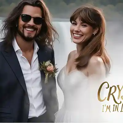 Picture for song 'CRYSTAL I'M IN LOVE AGAIN' by artist 'SLY BOOTH MUSIC SHOWCASE'