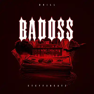 Picture for song 'Badoss' by artist 'Steff3Beatz'