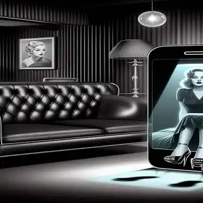 Picture for song 'Echoes of Connection (1948)' by artist 'Undead World'