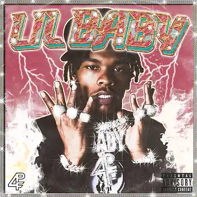 Picture for song '(BUY 1 GET 3 FREE) Feels Like - Lil Baby Beat' by artist 'waytoolost'