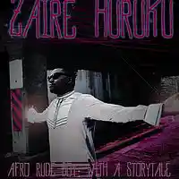 Picture for song 'All I Want' by artist 'Zaire Huruku'