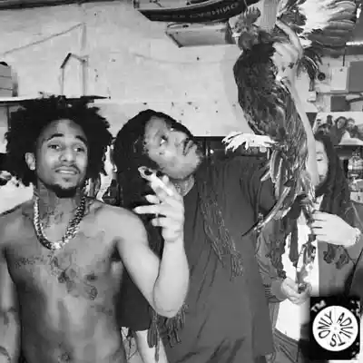Picture for song '"CRUCIFIX" - Skrilla x Chuckyy Type Beat' by artist '2k5 jaay'