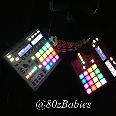 Picture for song 'What U Mean' by artist '80zBabiez'