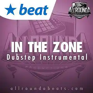 Picture for song 'IN THE ZONE - (Buy 2 get 3 FREE!)' by artist 'ALLROUNDA Productions'
