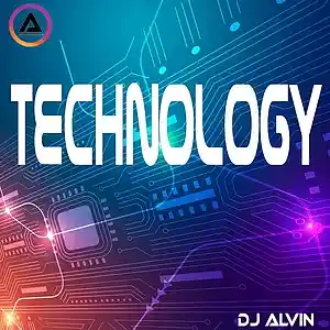 Picture for song 'DJ Alvin - Technology' by artist 'ALVIN PRODUCTION'