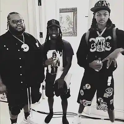 Picture for song 'Rio Da Yung OG x Detroit Type Beat - Tamagotchi' by artist 'ayoleap'