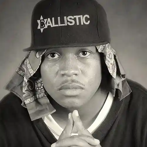 Picture for song 'GANGSTA BOOGIE' by artist 'BALLISTIC GAMBINO'