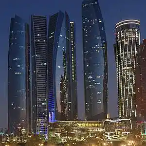 Picture for song 'ABU DHABI' by artist 'BenzMuzik'