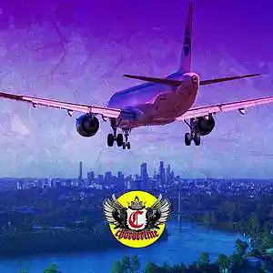 Picture for song 'LANDING (Hard Dababy type beat)' by artist 'Chorderline'