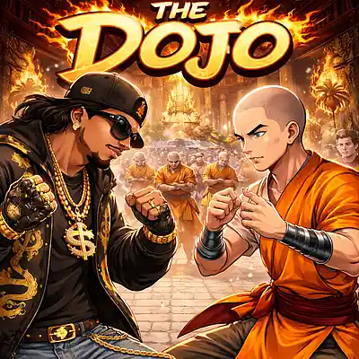 Picture for song 'Dr Dre Type Beat 2026 - Westcoast - The Dojo 85BPM' by artist 'Dabeatsmith SA'