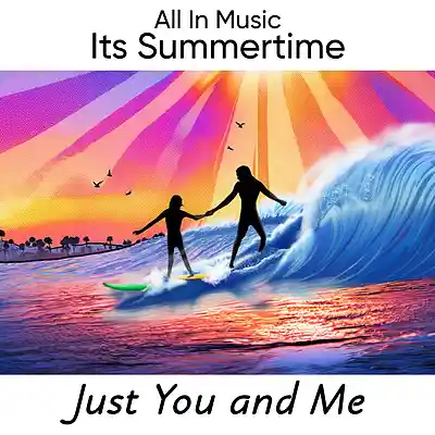 Picture for song 'ITS SUMMERTIME - JUST YOU AND ME' by artist 'Debbie'