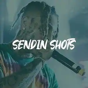 Picture for song 'Lil Skies x Lil Gnar Type Beat - "SENDIN SHOTS"' by artist 'ErieBeats'