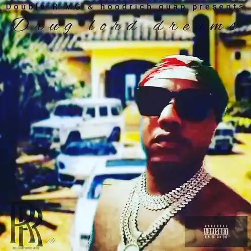 Picture for song 'A thousand bales' by artist 'Hoodrich guap'