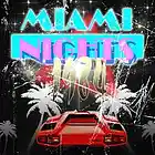 Picture for song 'Miami Nights 1984' by artist 'JayCuz And Friends'