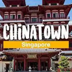 Picture for song 'Chinatown' by artist 'Johanna Renfro'