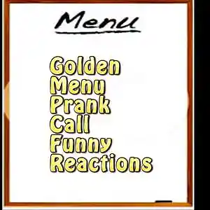 Picture for song 'Golden Menu' by artist 'JoshPranks'