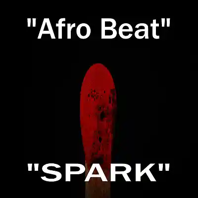 Picture for song 'Spark - Afro Beat' by artist 'JVH Production Beats'