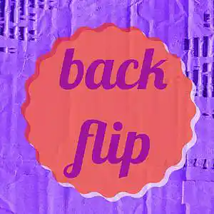 Picture for song 'backflip' by artist 'kanaglia 808 supernova'
