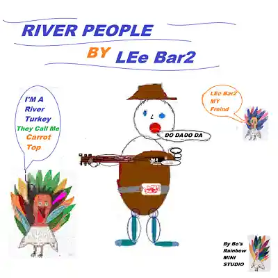 Picture for song 'River People' by artist 'LEe B'