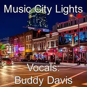 Picture for song 'Music City Lights' by artist 'Lonnie Ratliff'
