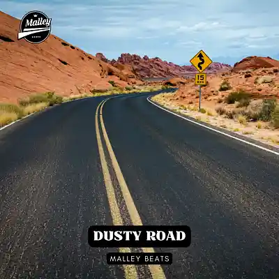Picture for song 'DUSTY ROAD [COUNTRY RAP TYPE BEAT]' by artist 'Malley Beats'