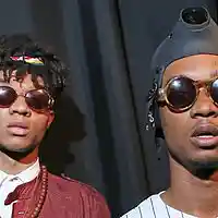 Picture for song 'rae sremmurd type beat party hard ' by artist 'masonthatrack'