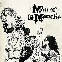 Picture for song 'Man of La Mancha' by artist 'Nepean Concert Band'