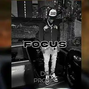 Picture for song 'DRILL - Focus' by artist 'ProdByDGProductions'