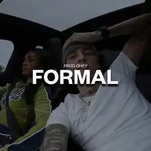 Picture for song 'FORMAL (BUY 2 GET 1 FREE) CENTRAL CEE TYPE BEAT' by artist 'prod.ohey'