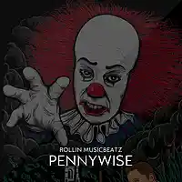 Picture for song 'Pennywise' by artist 'Rollin Music Beatz'