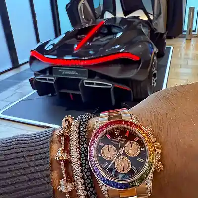 Picture for song 'Babyfxce E x Detroit Type Beat - "HUSTLER"' by artist 'Ryo'