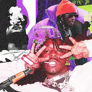 Picture for song 'Lil Uzi Vert Type Beat' by artist 'Sapjer'