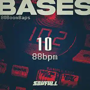 Picture for song 'Base 10 88bpm' by artist 'Soufull'