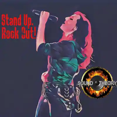 Picture for song 'STAND UP ROCK OUT' by artist 'Sound Theory Band'
