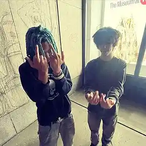 Picture for song 'BigXthaPlug x Playboi Carti x Lucki Type Beat (pro' by artist 'syobangz'