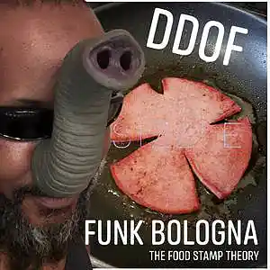 Picture for song 'FUNK BOLOGNA' by artist 'MORRIS THE FUNKASAURUS'