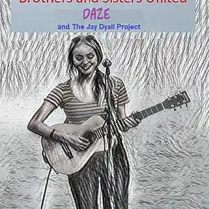 Picture for song '"Daze" & TJDP - Brothers and Sisters United' by artist 'The Jayson Dyall Songbook'