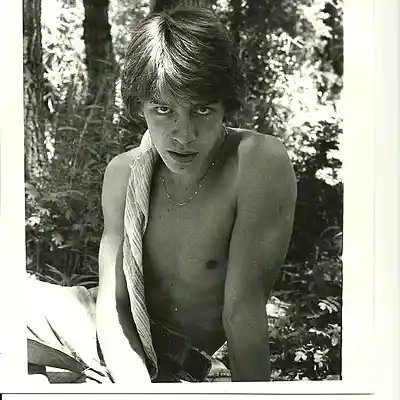 Picture for song 'On The Road Again (rec. 1976)' by artist 'Tom Larsen and The Vistanauts'