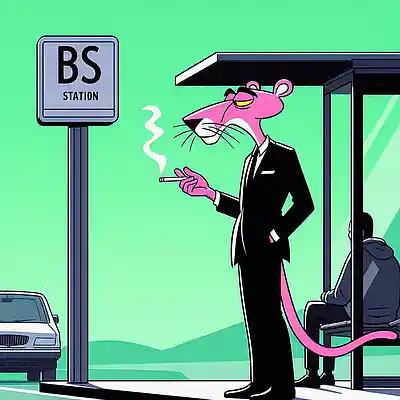 Picture for song 'Green Station Beat' by artist 'TzBeat'