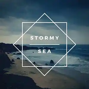 Picture for song 'Stormy Sea (Trap)' by artist 'YLMakesBeats'