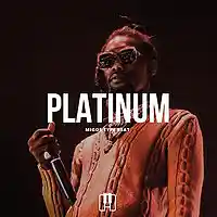 Picture for song 'Platinum' by artist 'AndreOnBeat'