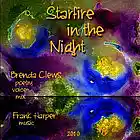 Picture for song 'Starfire in the Night (1:48min)' by artist 'Aural Pleasure: The Poetry of Brenda Clews'