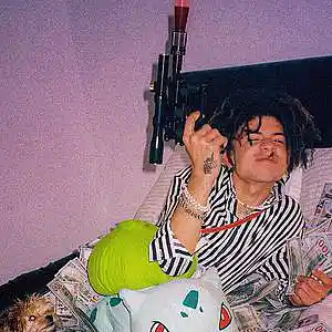 Picture for song 'Pyramid (Nick Mira x iann dior Type Beat)' by artist 'BLACK D0T'