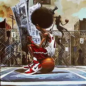 Picture for song 'Bless The Money' by artist 'Brentin Davis Beats'