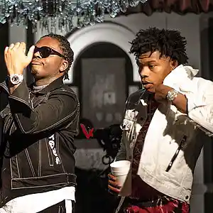 Picture for song 'The New Face Of Money' by artist 'Brentin Davis Beats'