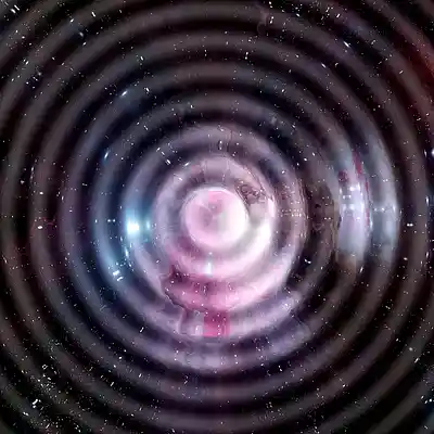 Picture for song 'The Sound Of Universe' by artist 'Cosmic Encounter'