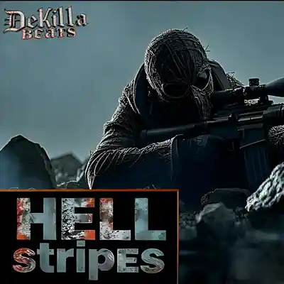 Picture for song 'TRAP BEAT INSTRUMENTAL BANGER "Hell stripes"' by artist 'DeKilla Beats'